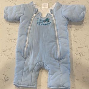 Baby Merlin Magic Sleep Suit